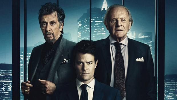 фрагмент постера к фильму "Хуже, чем ложь"