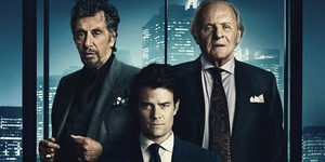 Новый триллер с Энтони Хопкинсом и Аль Пачино заработал менее ста фунтов