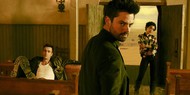 Сериал «Проповедник» продлен на второй сезон