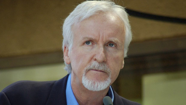 Джеймс Кэмерон