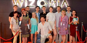 У кінотеатрі Wizoria зірки визначили юних переможців першого фестивалю дитячого кіно і анімації Kid’s movie fest