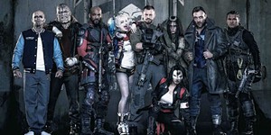 Актеров «Отряда самоубийц» отправляли на групповую терапию