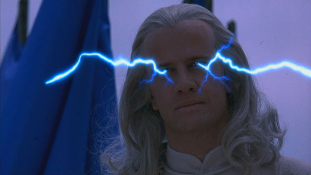 Кристофер Ламберт в образе Рэйдена