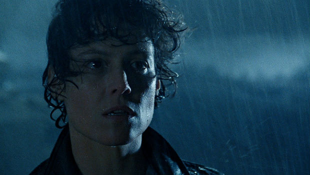 Эллен Рипли в исполнении Сигурни Увивер