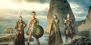 Появилось описание сюжета к «Чудо-женщине»