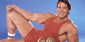 Шварценеггер спродюсирует сериал о бодибилдерах 70-х