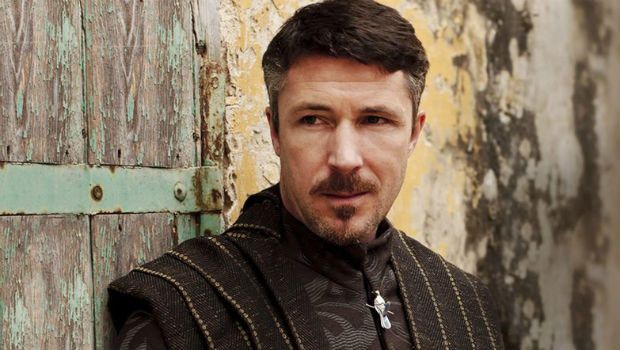 Эйден Гиллен в "Игре престолов"