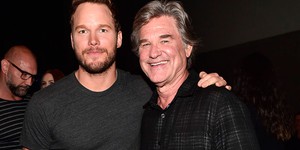 Кого на самом деле сыграет Курт Рассел в «Стражах галактики 2»