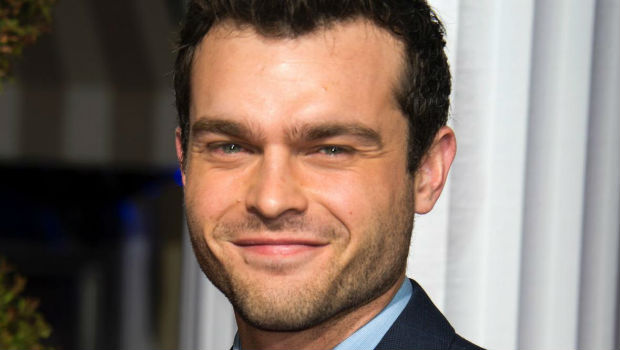 Олден Эренрайк - новый исполнитель роли Хана Соло