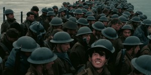 Вышел первый тизер нового фильма Кристофера Нолана «Дюнкерк»