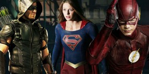Герои четырех комикс-сериалов DC могут встретиться в совместной серии