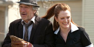 Роберт Де Ниро и Джулианна Мур снимутся в телесериале