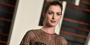 Энн Хэтэуэй и Рианна влились в состав «Восьми подруг Оушен»