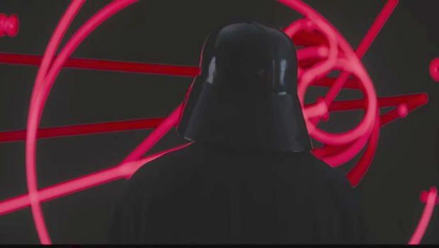 Дарт Вейдер в трейлере фильма "Изгой-Один"