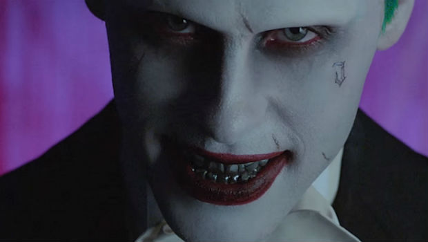 Джокер в клипе «Purple Lamborghini»