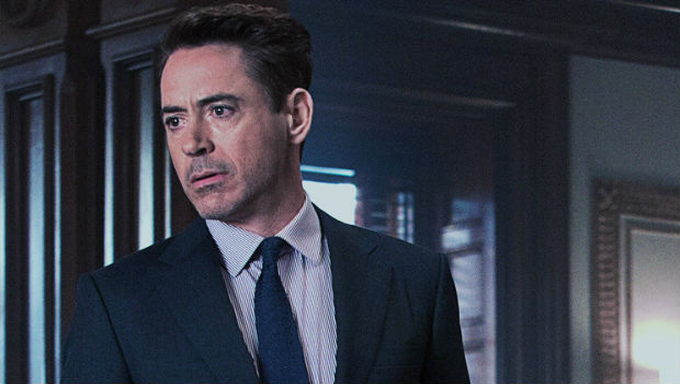 Роберт Дауни-младший в фильме "Судья"