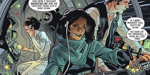 У Хана Соло может появиться первая жена