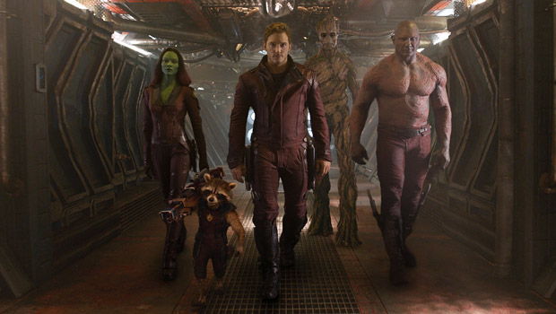 Стражи Галактики