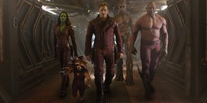 Стражи Галактики сразятся с чудовищем