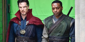 У «Доктора Стрэнджа» были пересъемки