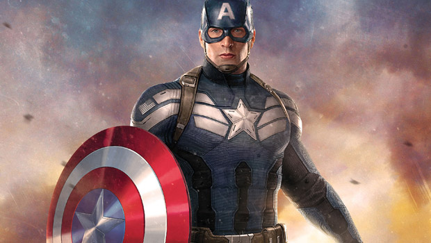 Капитан Америка