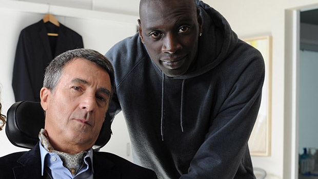 кадр из фильма "1+1"