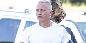 Дэниэл Крэйг радикально сменил имидж для нового фильма