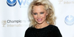 Памела Андерсон считает, что порно - для неудачников