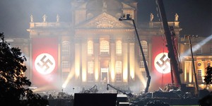 В пятых «Трансформерах» появятся Гитлер и Черчилль?