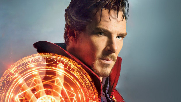 Доктор Стрэндж