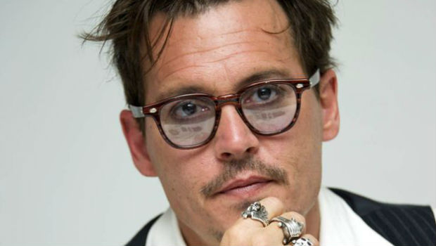 Джонни Депп