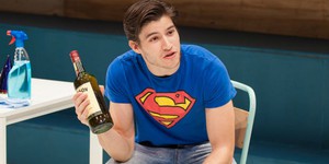 В сериале «Криптон» появится дед Супермена