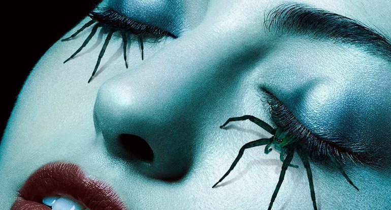 фрагмент постер 6 сезона Американской истории ужасов