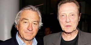 Де Ниро и Уокен снимутся в комедии «Война с дедушкой»