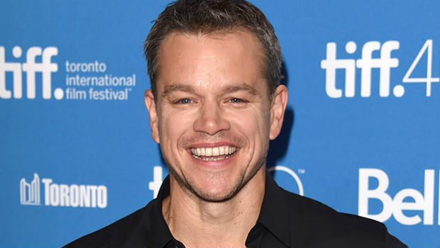 Мэтт Дэймон