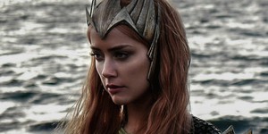 В Сети появился первый кадр с Эмбер Херд из «Лиги справедливости»