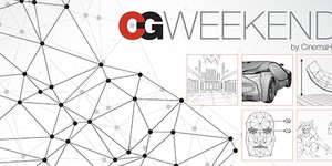 Как создаются эффекты: в Киеве пройдет CG Weekend