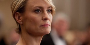 Робин Райт займется сериалом о женах президентов