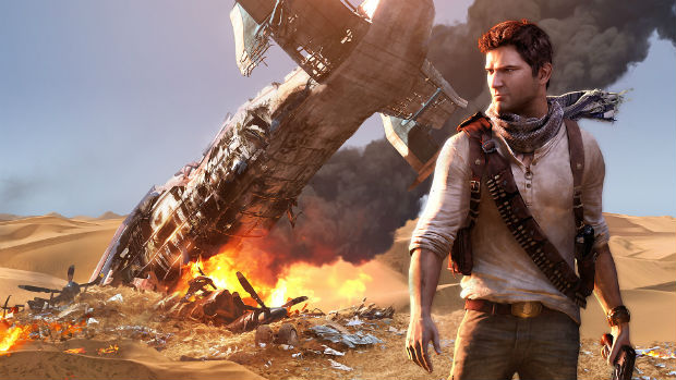 игра Uncharted