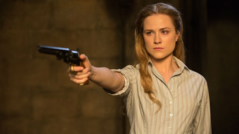 кадр из 5 серии сериала "Мир Дикого Запада"