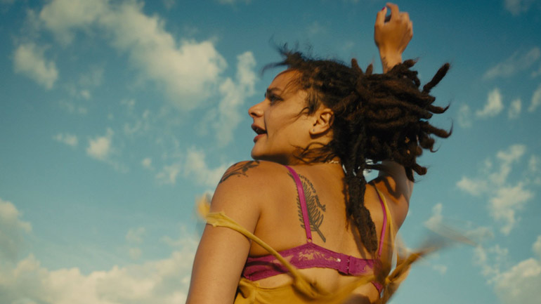 кадр из фильма "Американская милашка"