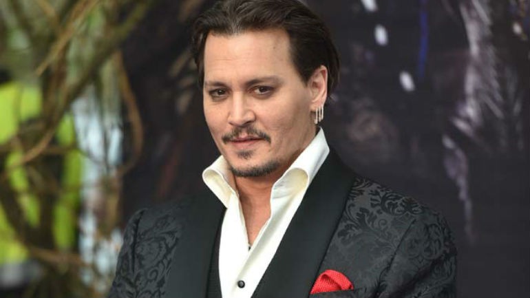 Джонни Депп