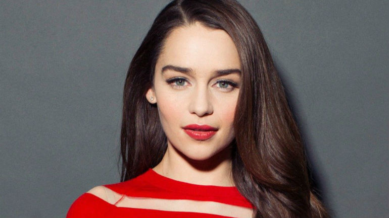 Эмилия Кларк