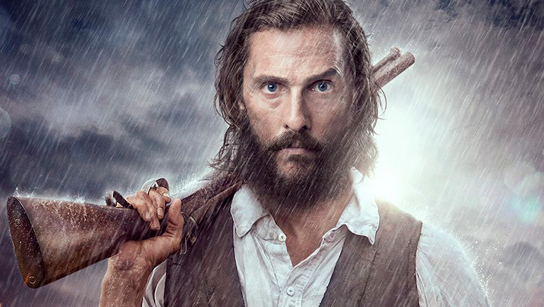 фрагмент постера фильма "Свободные штаты Джонса"