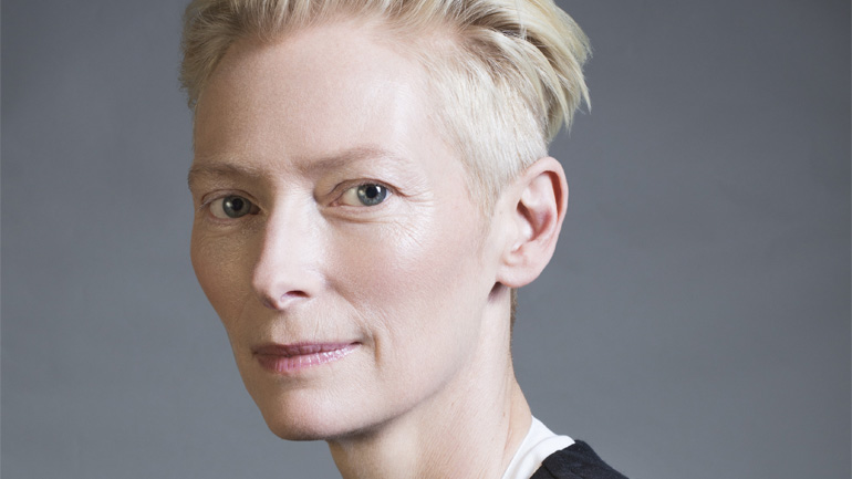 Тильда Суинтон