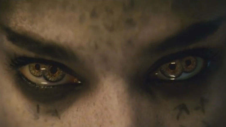 кадр из тизера "Мумии"