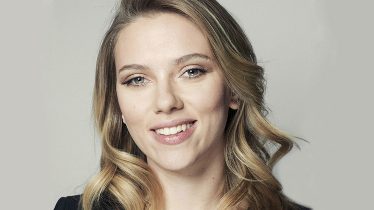 Скарлетт Йоханссон