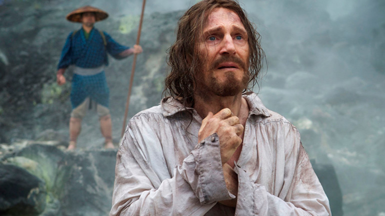 кадр из фильма "Молчание"