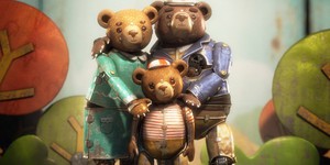 В прокат выходят короткометражные мультфильмы с «Оскара»