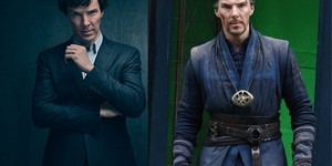 После «Доктора Стрэнджа» Камбербэтчу пришлось быстро худеть